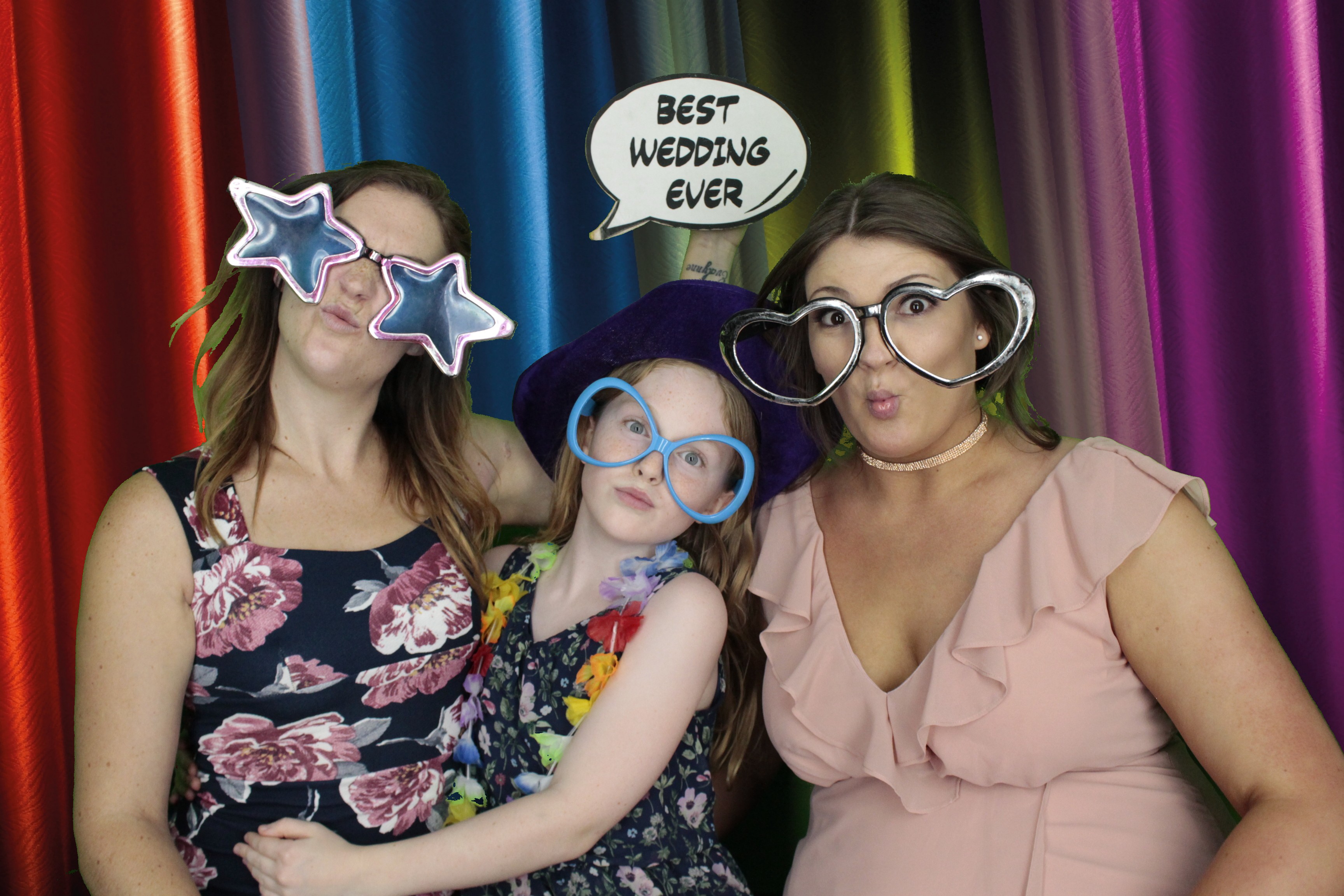 Mr & Mrs Hack's Wedding | View more photos from the event at gallery.myphotoboothexperience.co.uk/u/MyPhotoBoothExperienceLtd/Mr-Mrs-Hacks-Wedding